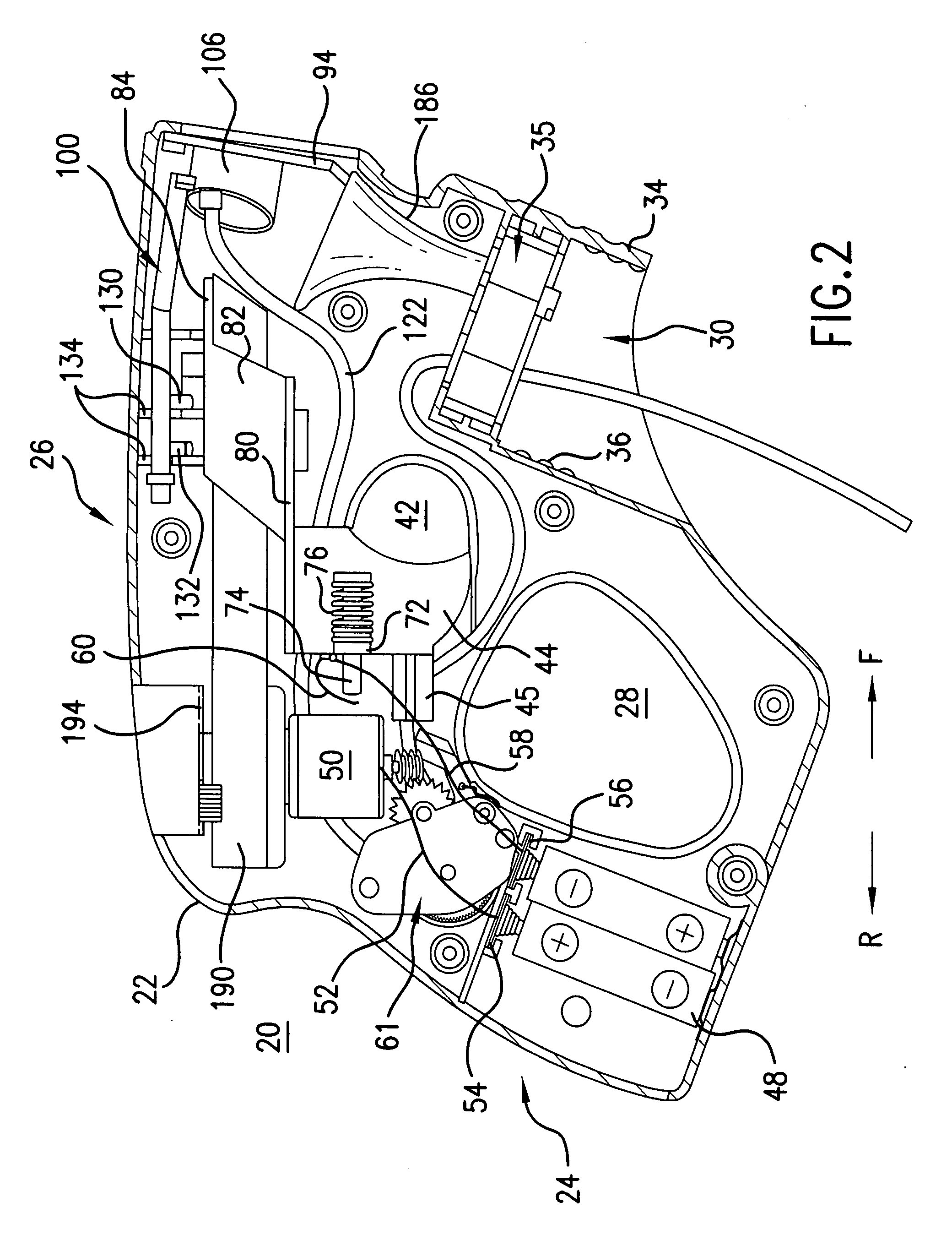 Bubble generating assembly