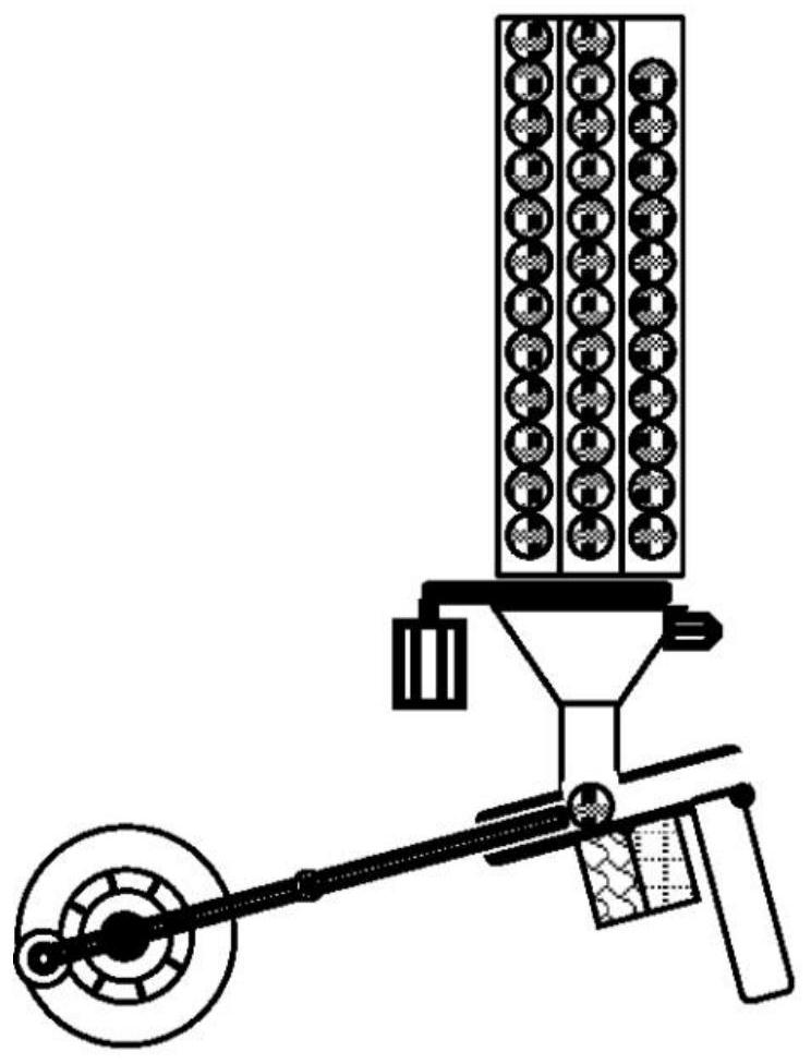 Platform bidding machine for radio frequency coal quality online monitoring and detection calibration device