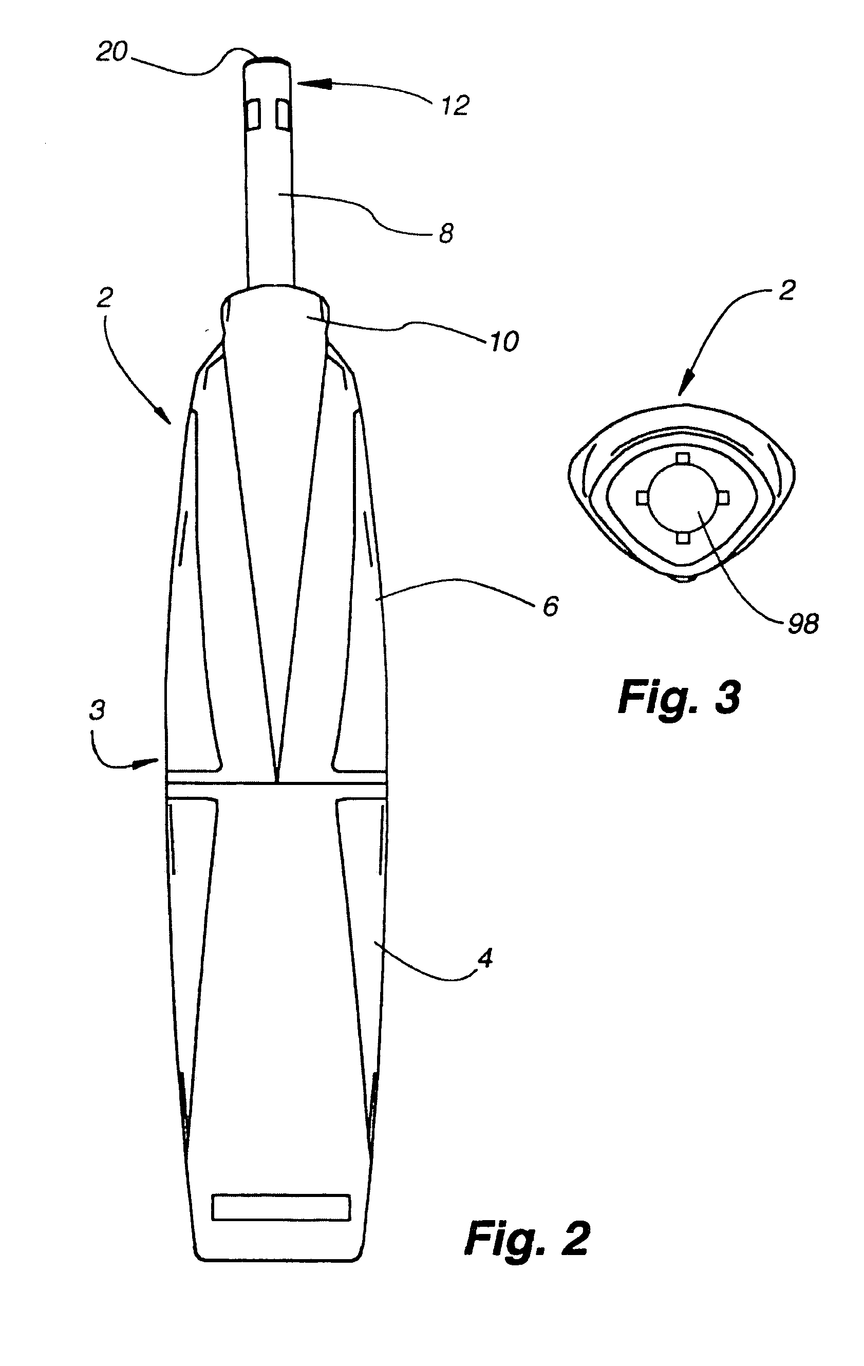 Dual motor oral hygiene device