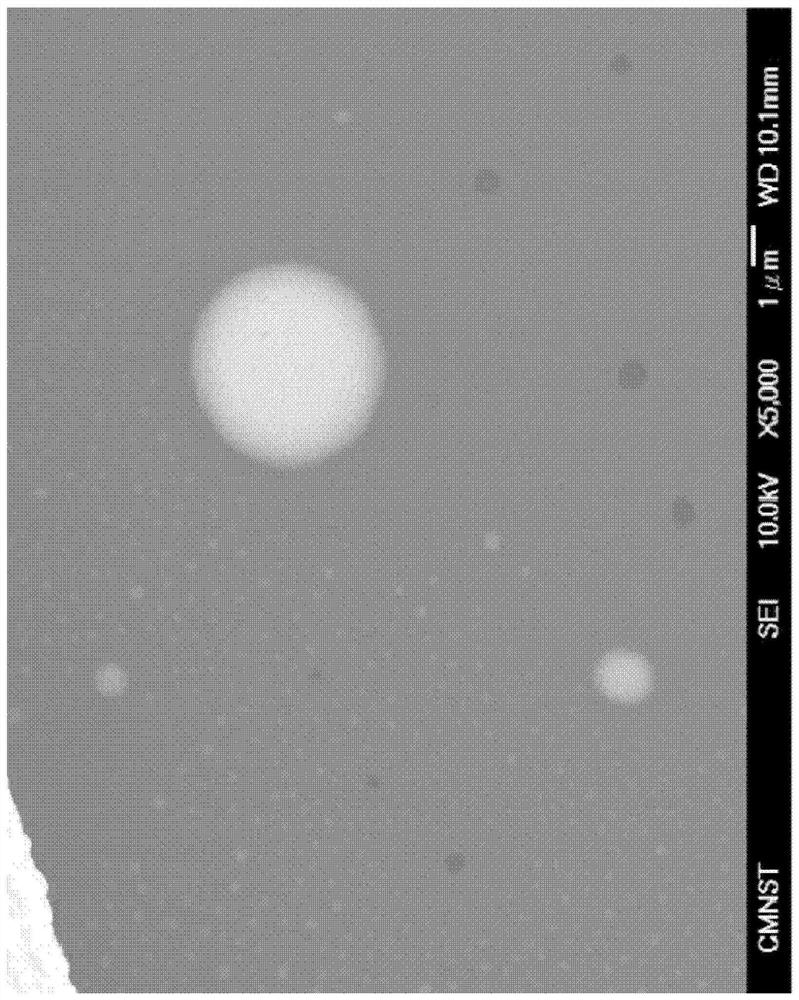 Perovskite thin film, precursor composition thereof, preparation method and semiconductor element