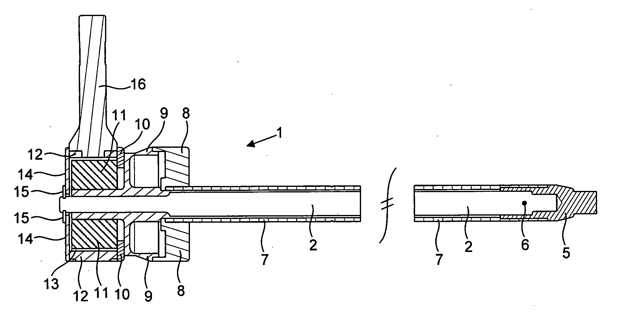 Ratcheting torque wrench