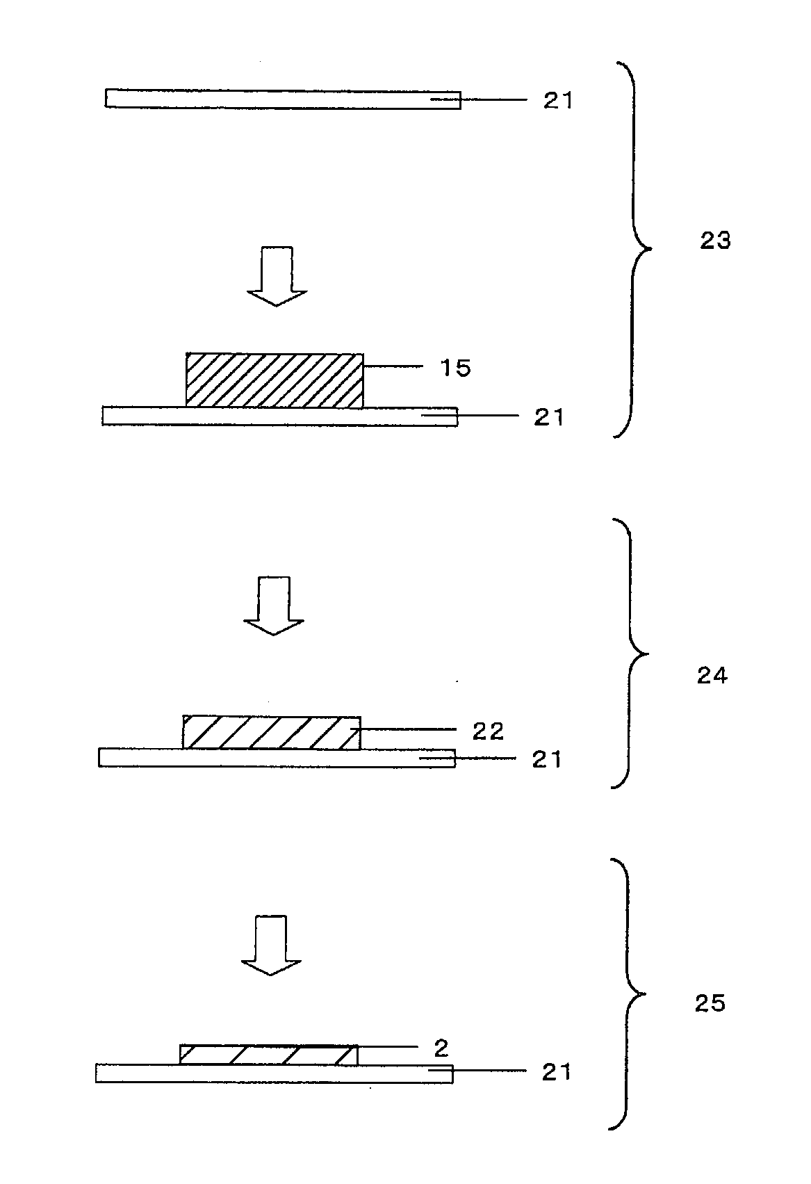 Membrane electrode assembly for polymer electrolyte fuel cell, method for producing the same and polymer electrolyte fuel cell