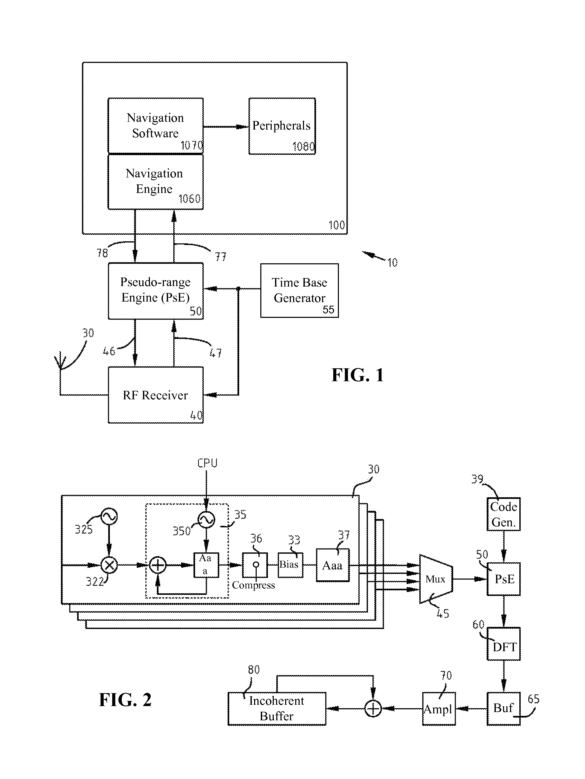 GNSS signal processor