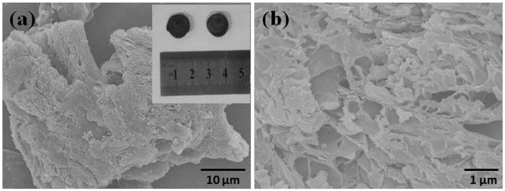 Porous carbon adsorbent as well as preparation method and application thereof