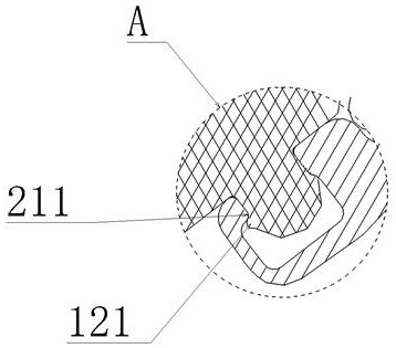 Sealing system of vehicle window glass