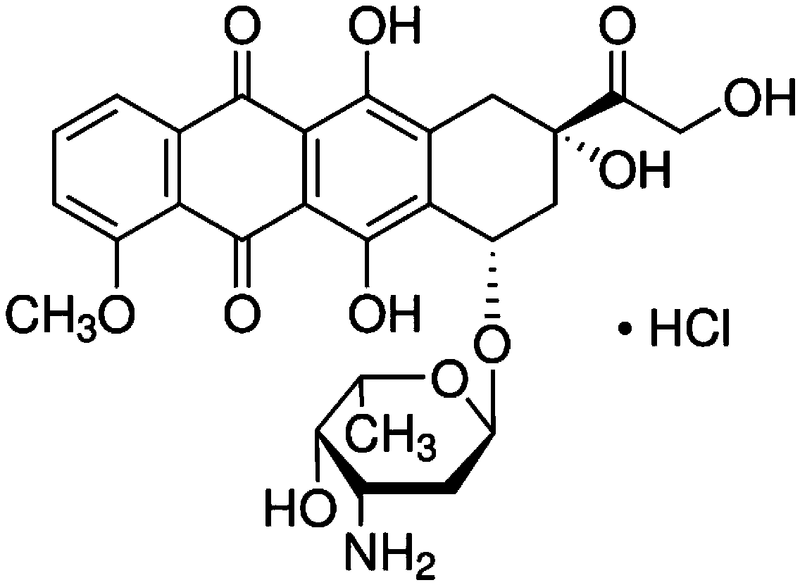 Daunorubicin C-14 hydroxylase mutant and production method of genetically engineered bacteria thereof