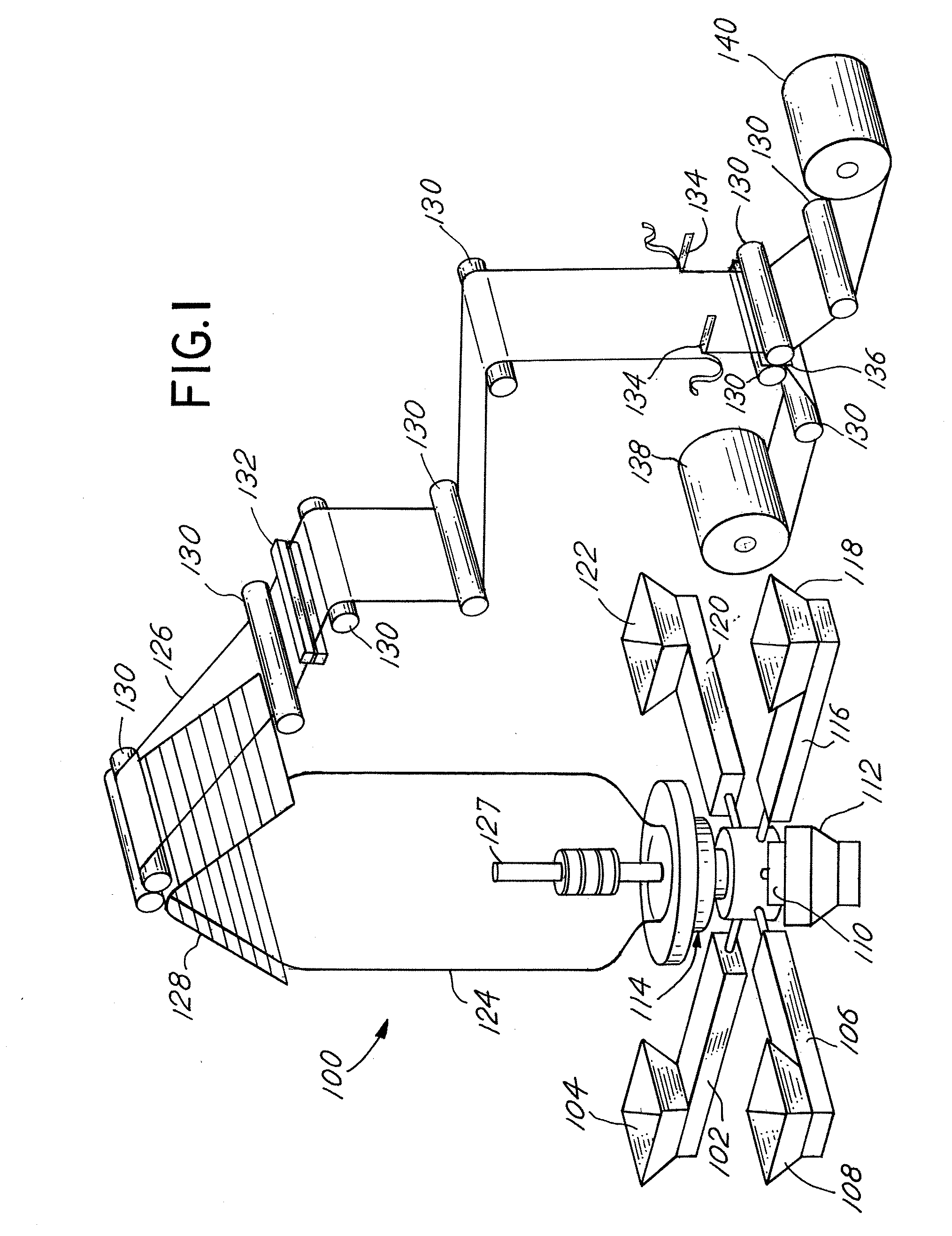 Coextruded film with polylactic acid (PLA) and Ethylene Vinyl Acetate (EVA)