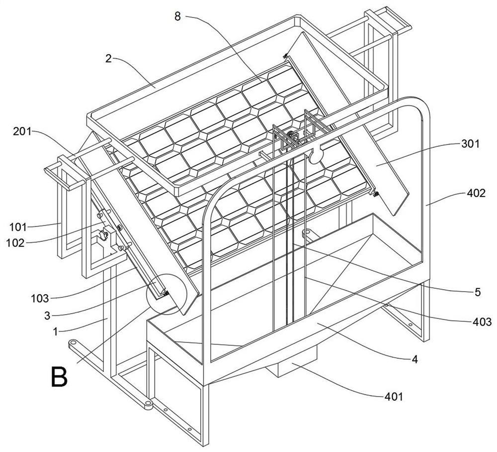 A Physical Load Photovoltaic Module Testing Equipment