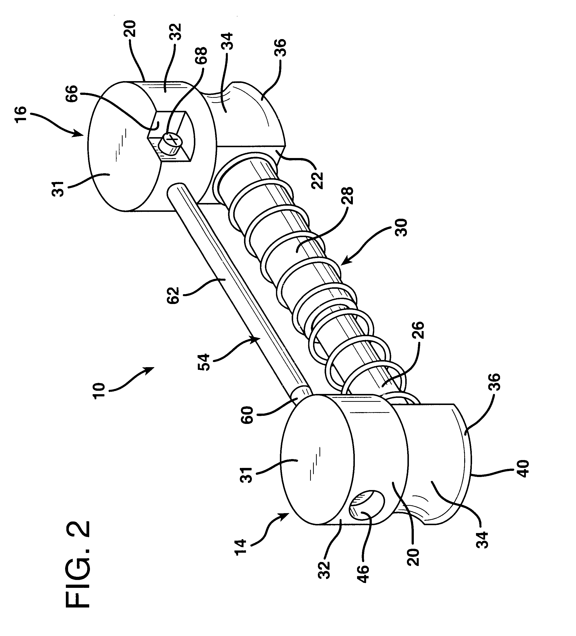 Facial muscle exercising device