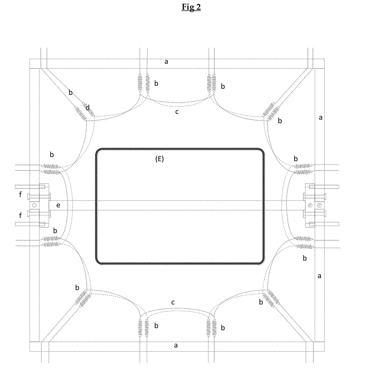 Resorbable crosslinked form stable membrane for use outside the oral cavity