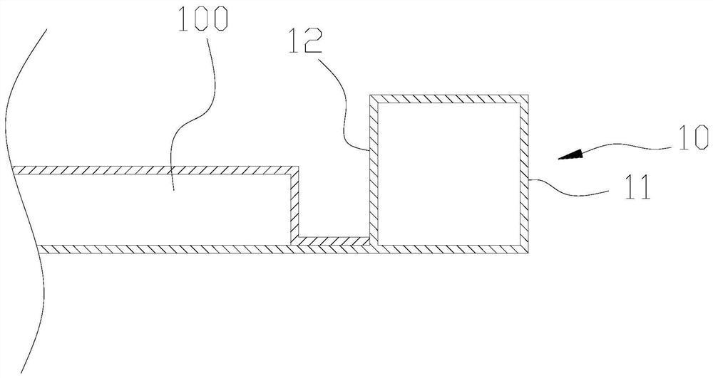 Wallboard butt joint assembly and assembly type wall surface system