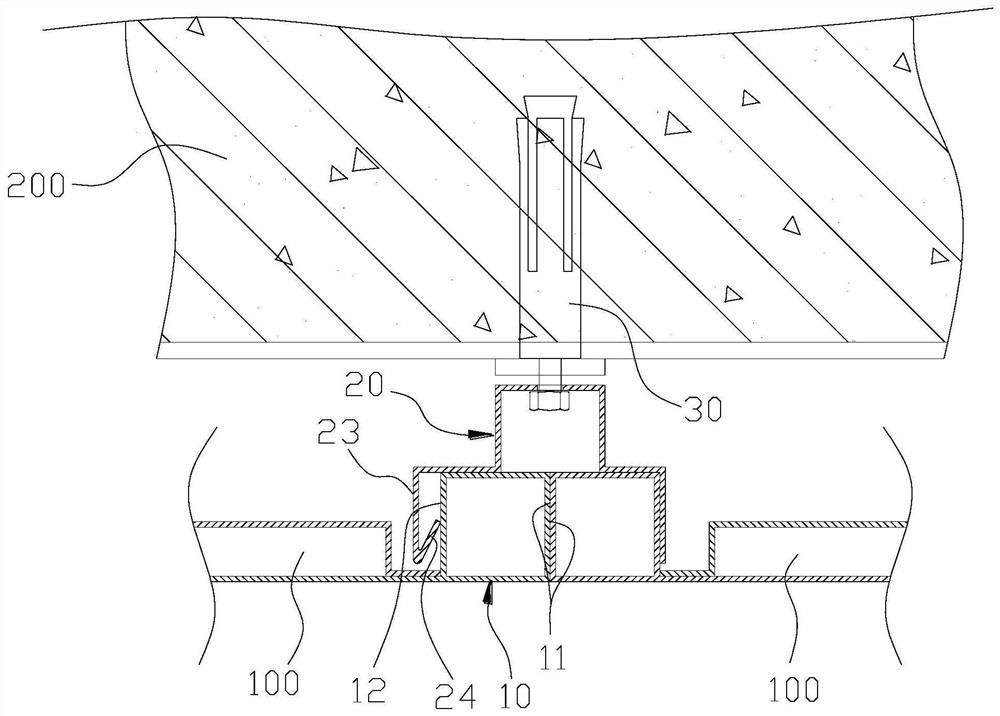 Wallboard butt joint assembly and assembly type wall surface system