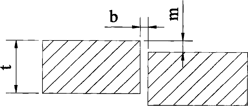 Plasma-arc welding method of cupronickel with thickness of 2-20 mm