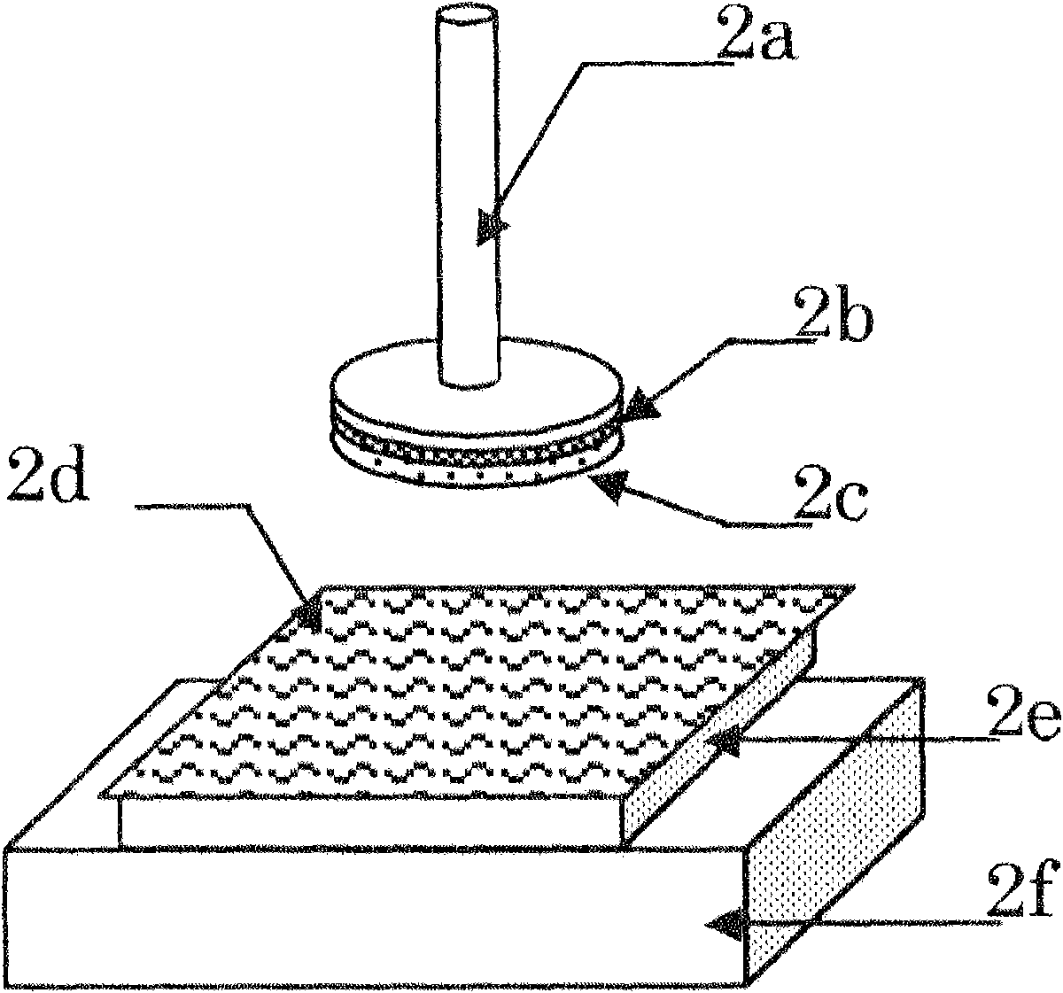 Film-form preparation