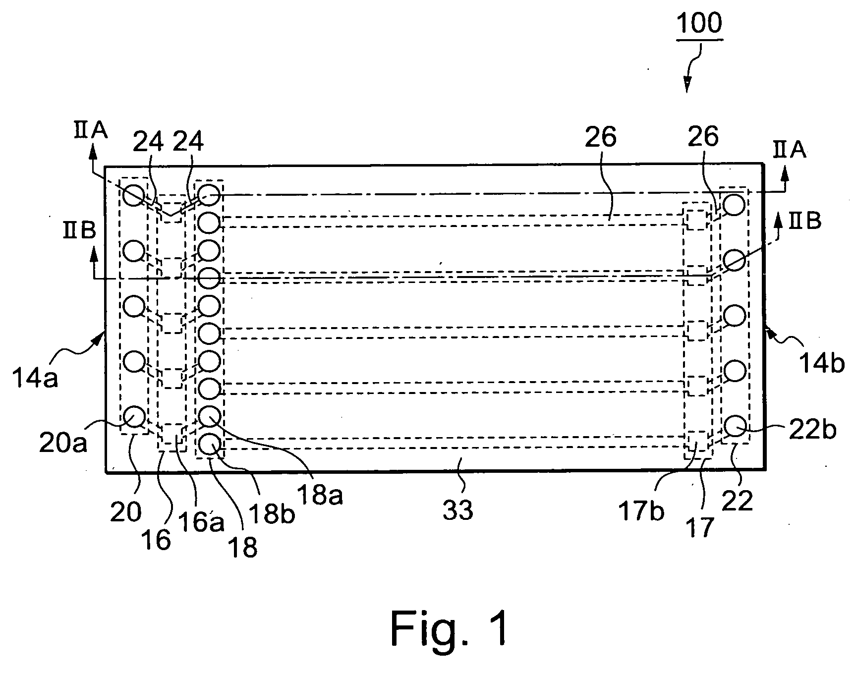 Semiconductor chip package and multichip package