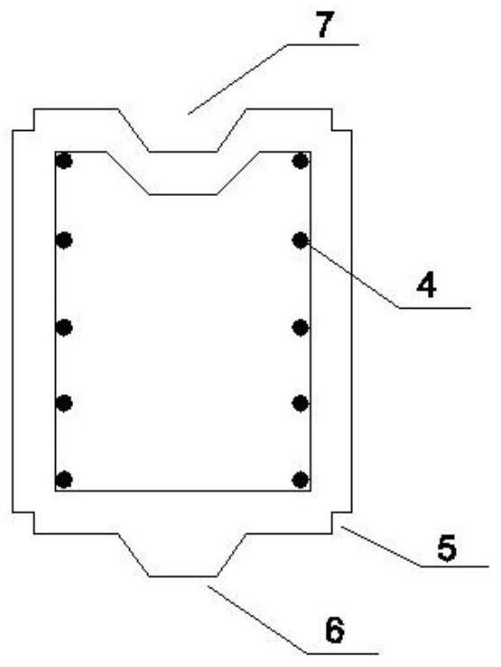 An Assembled Vertical Shield Ring Foundation Pile and Its Construction Method