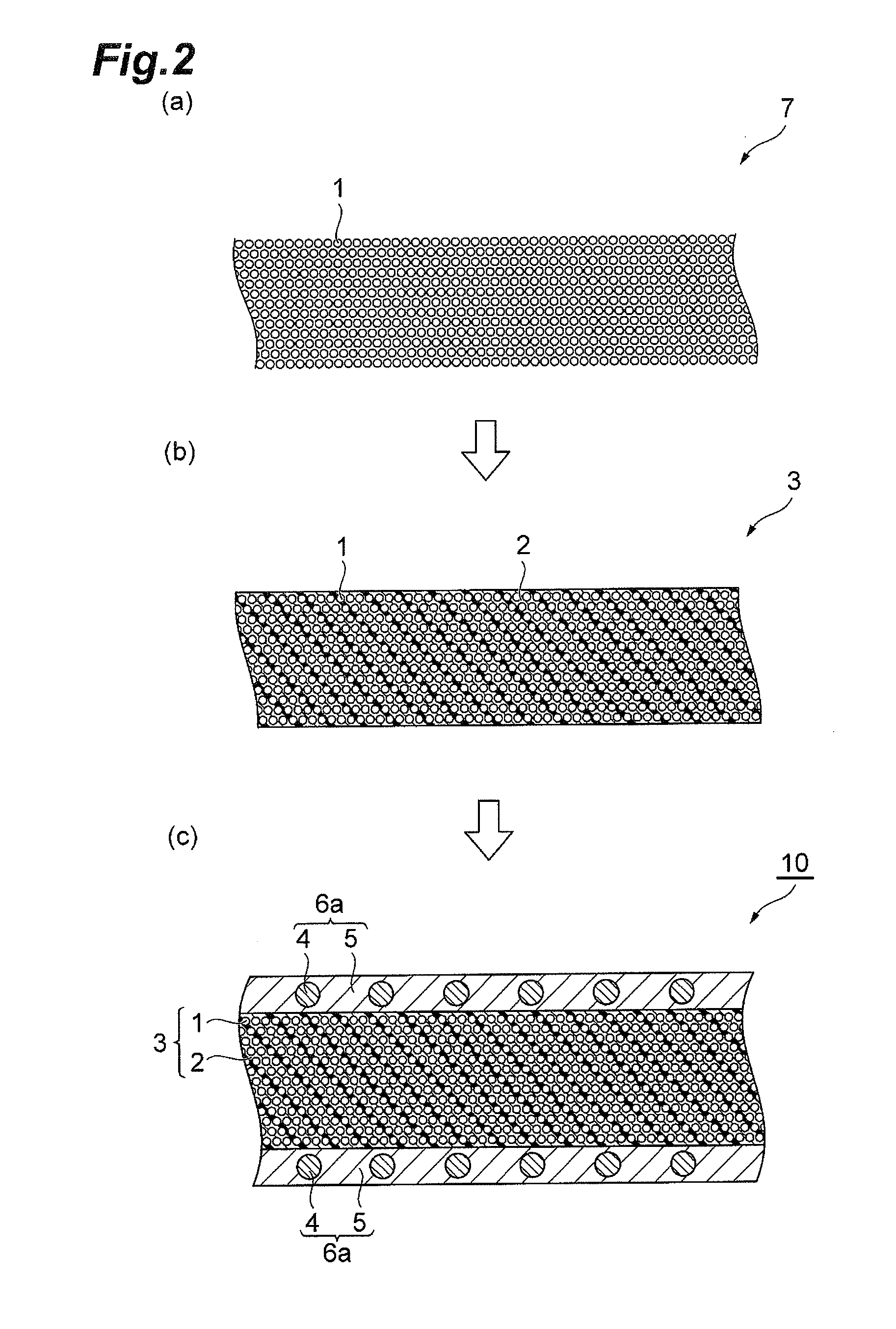 Prepreg, fiber-reinforced composite material, and resin composition containing particles