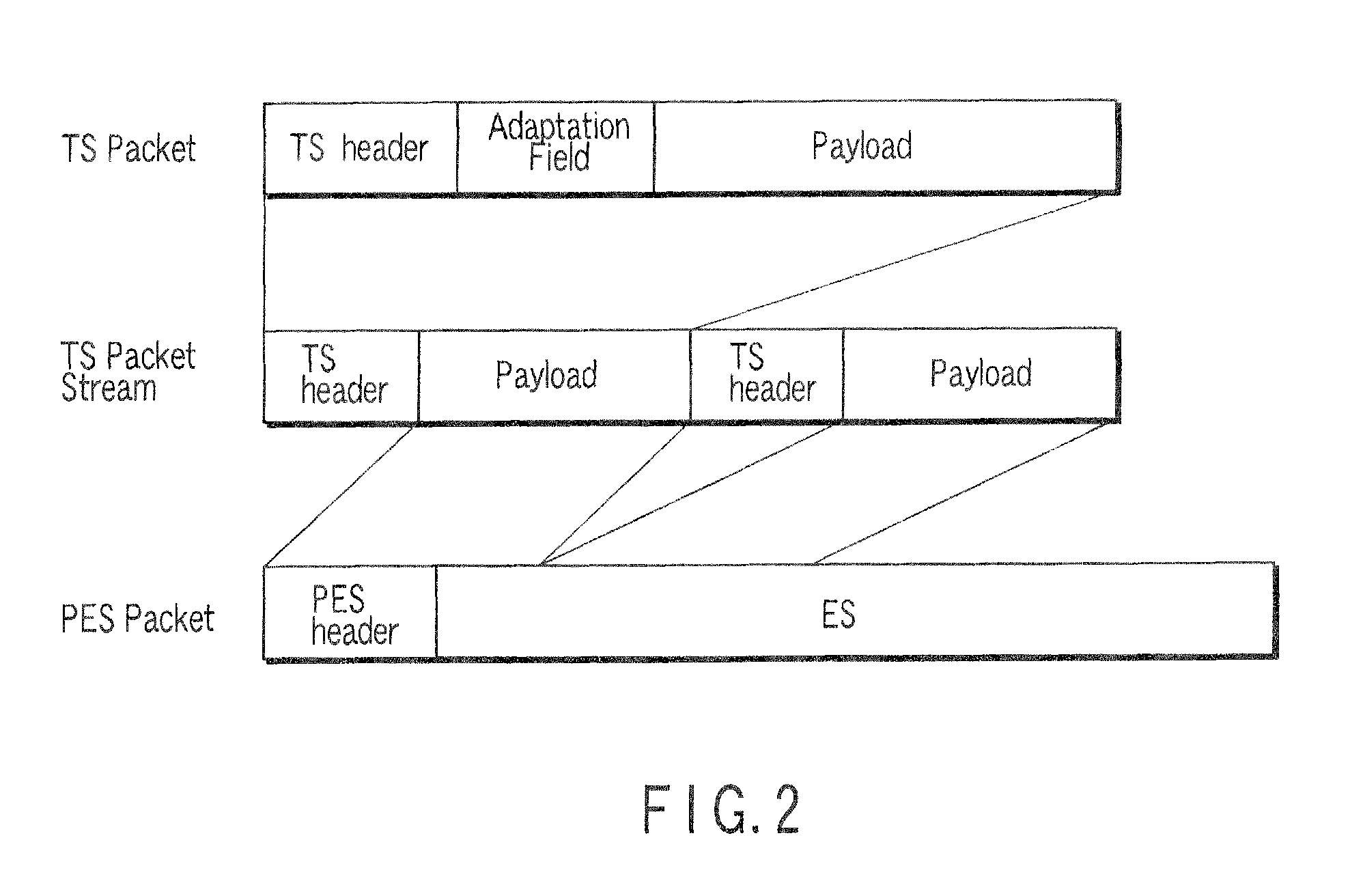 Stream recording apparatus