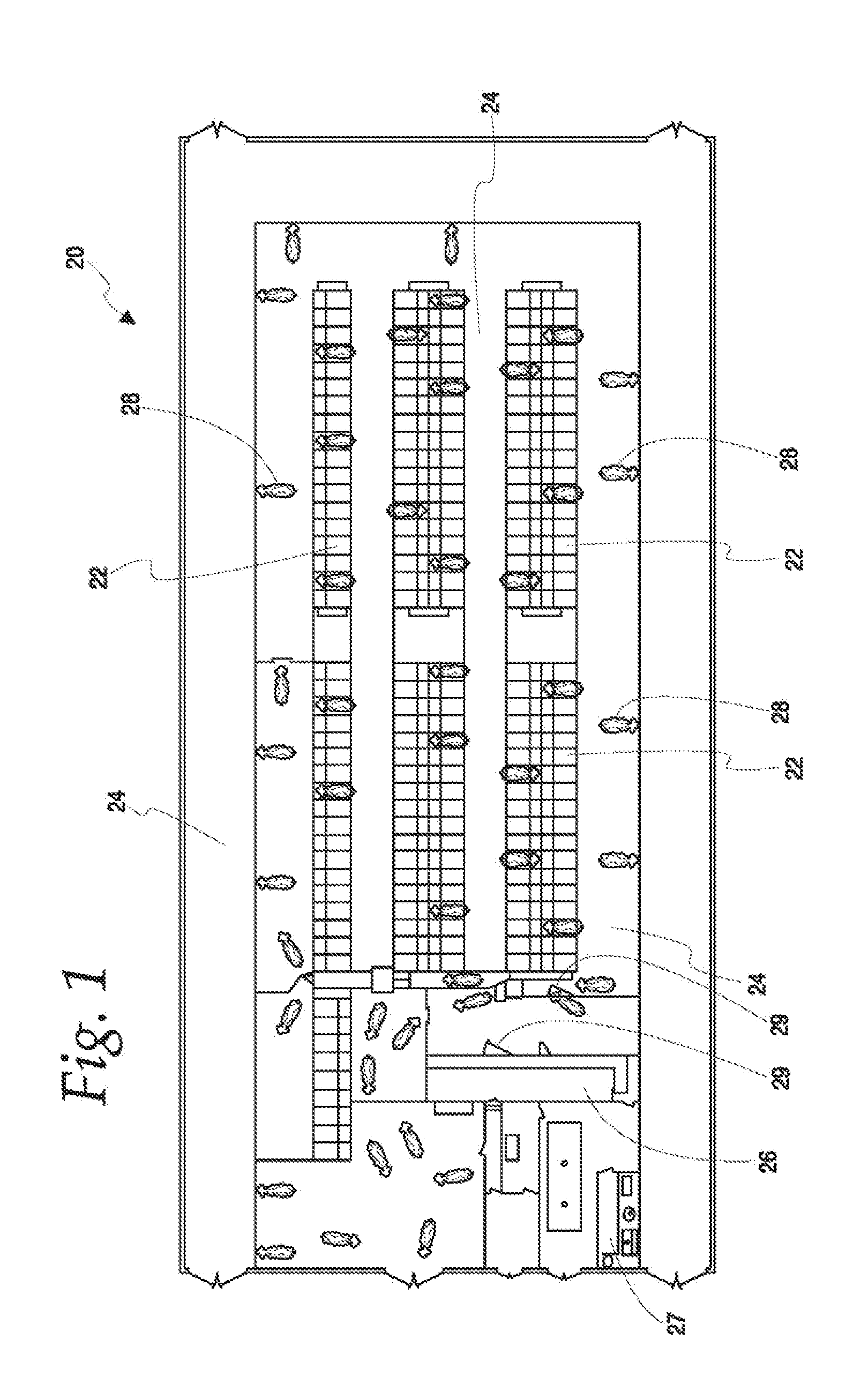 Dairy animal milking preparation system and methods