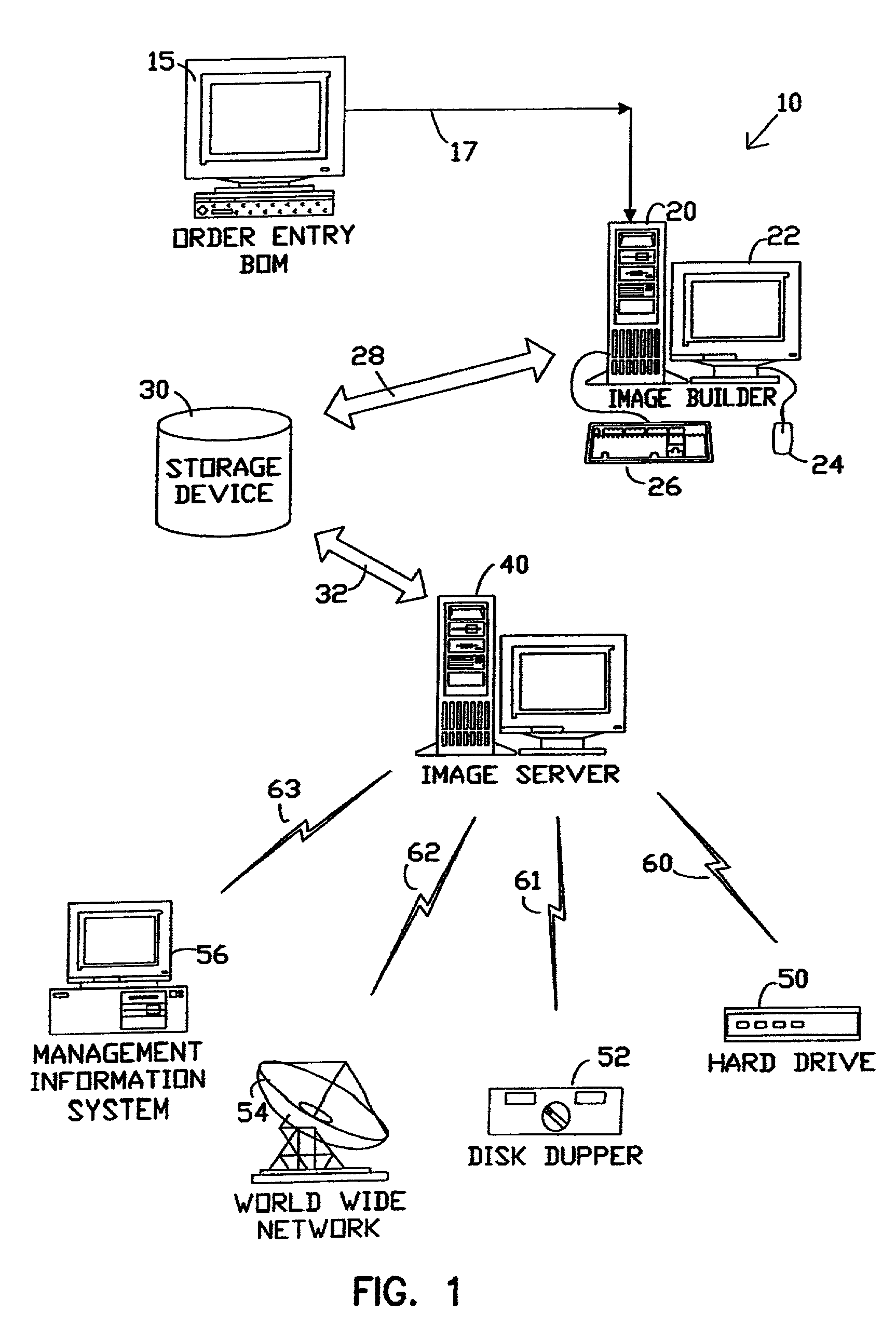 Build to order personal computer manufacturing fast boot method