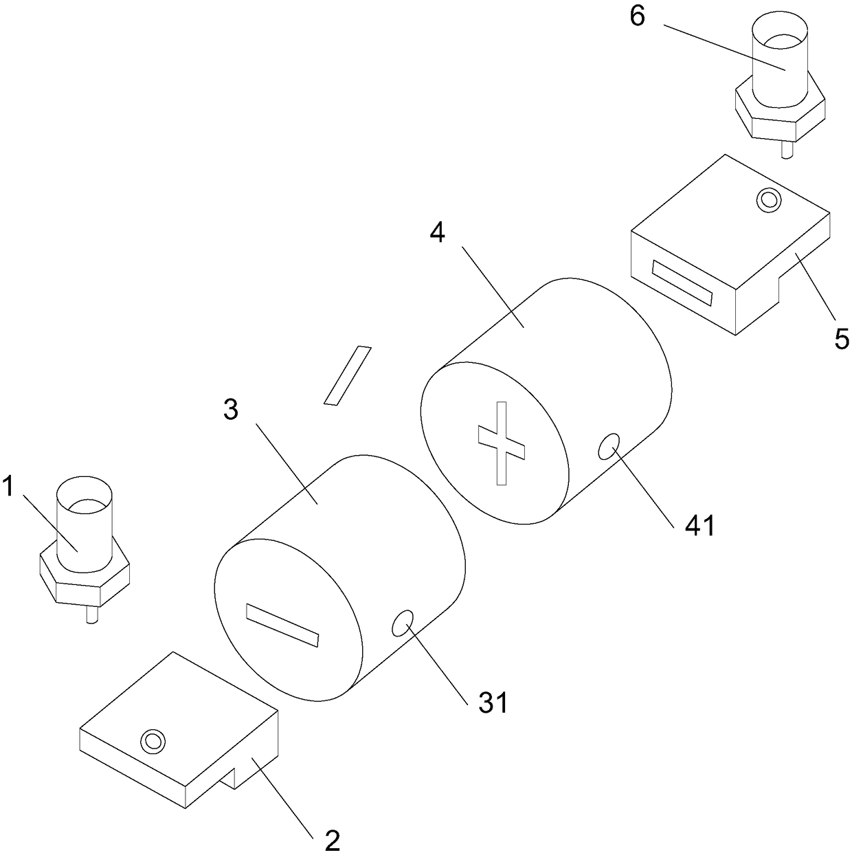 Double-mode ceramic waveguide filter