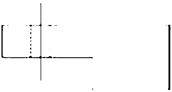 Double-mode ceramic waveguide filter