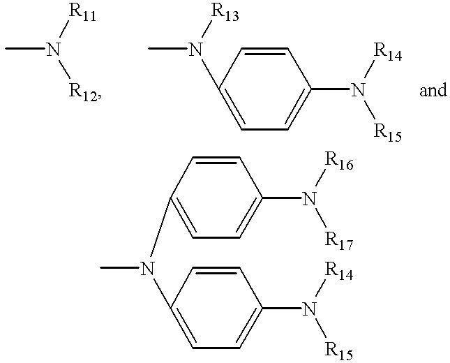 Organic electroluminescent elements