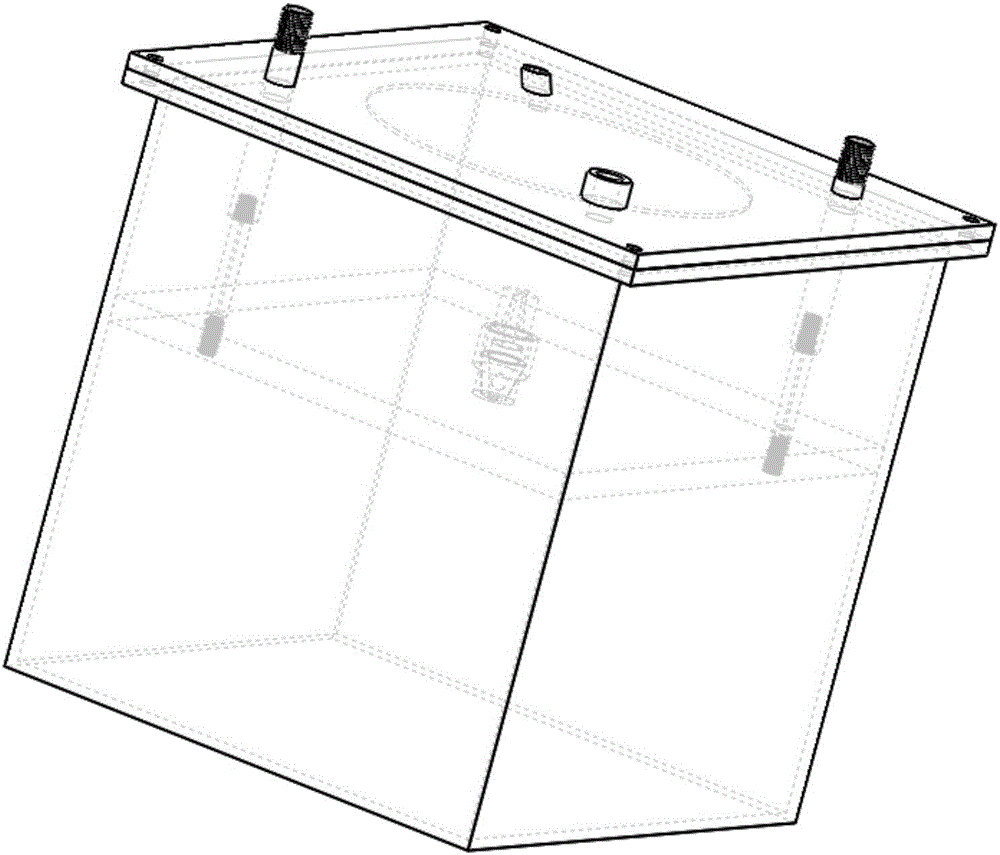 Device for generating water vapor at constant temperature and back-injecting same-temperature water