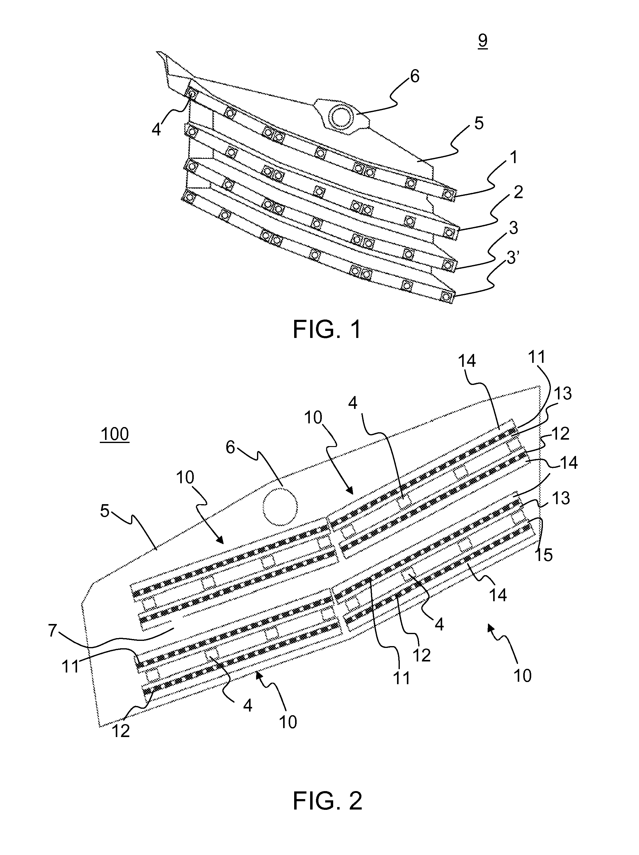 Screen module, processing apparatus and processing plant for mineral material