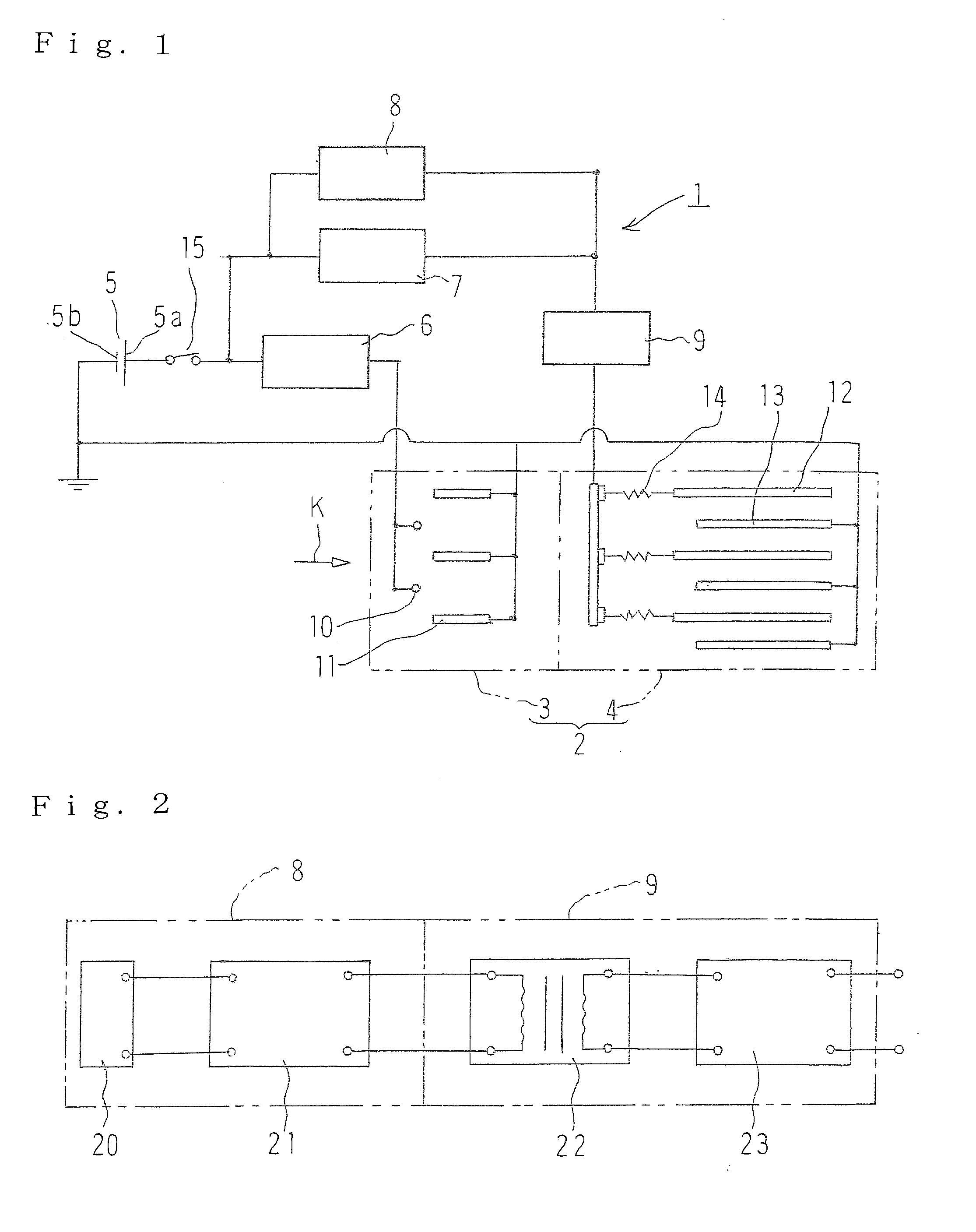 Electrostatic precipitation apparatus for room ventilation and ventilation system incorporating same