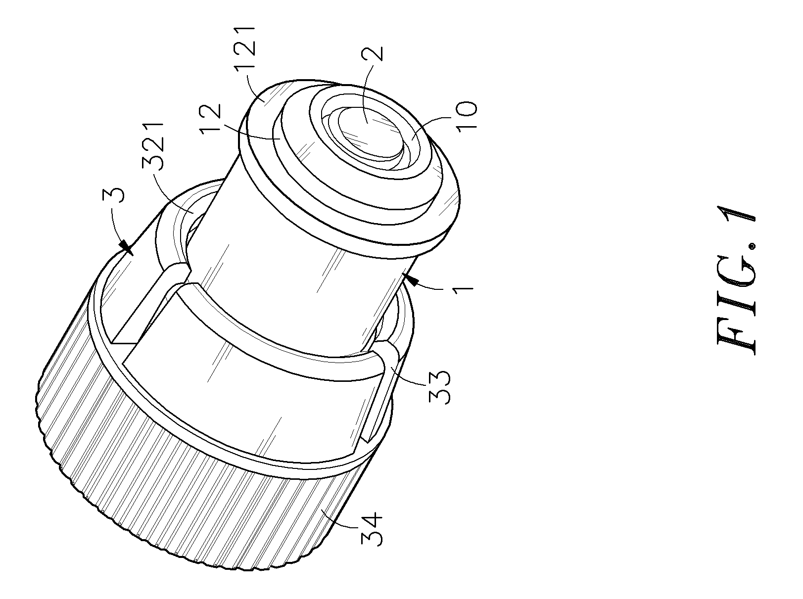 Plate member fastener