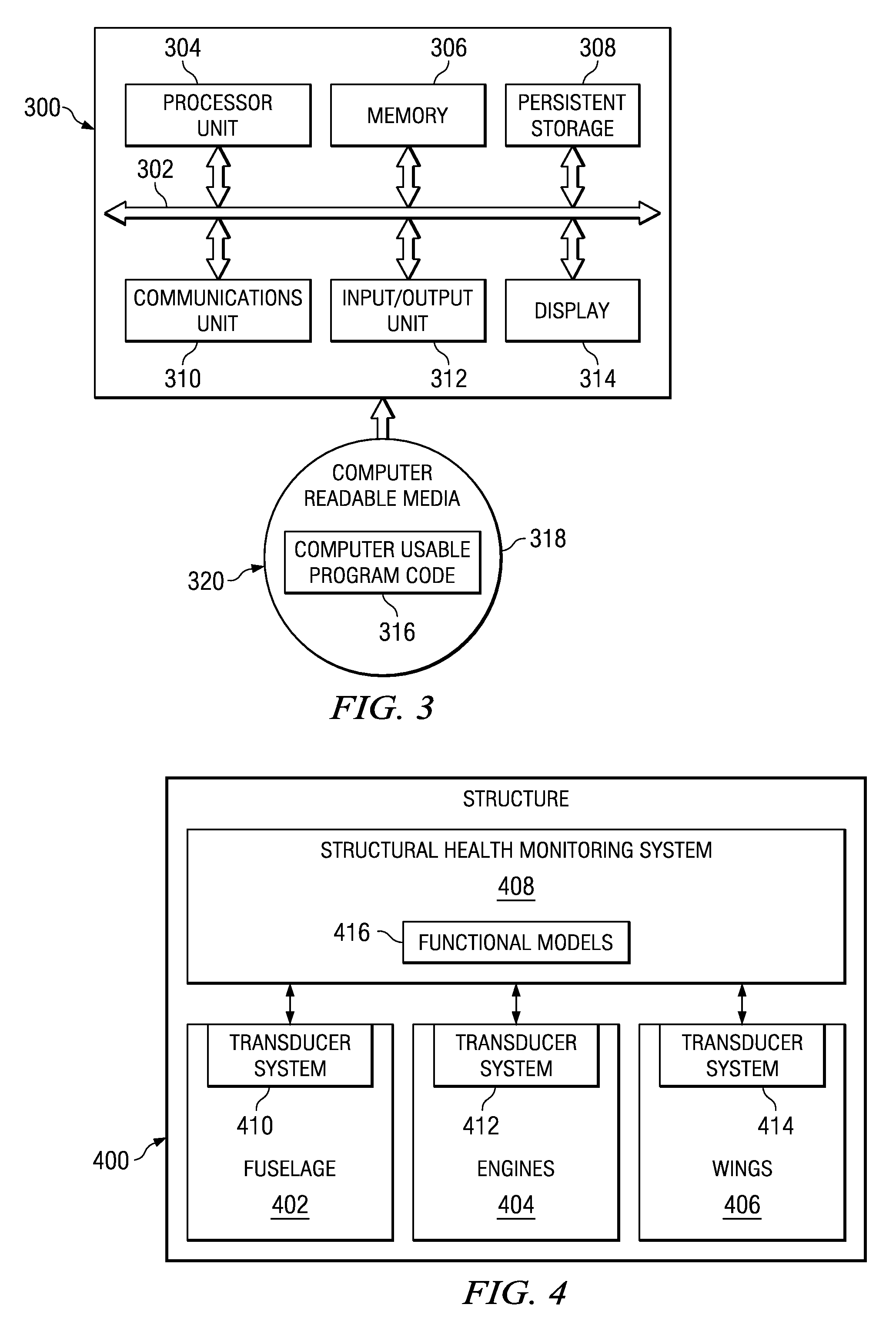 Virtual time reversal acoustics for structuralhealth monitoring