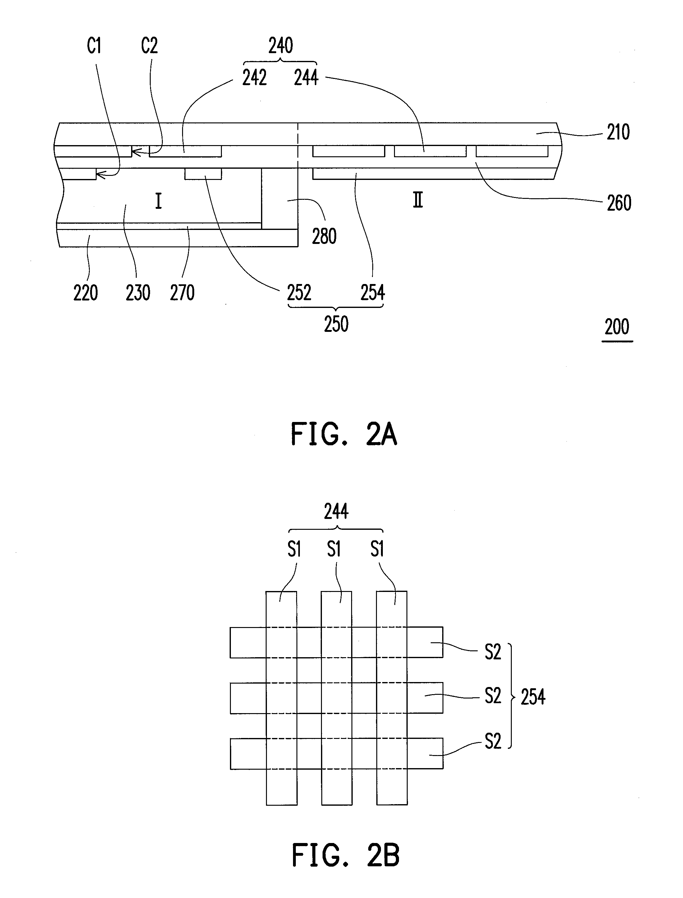 Touch display panel