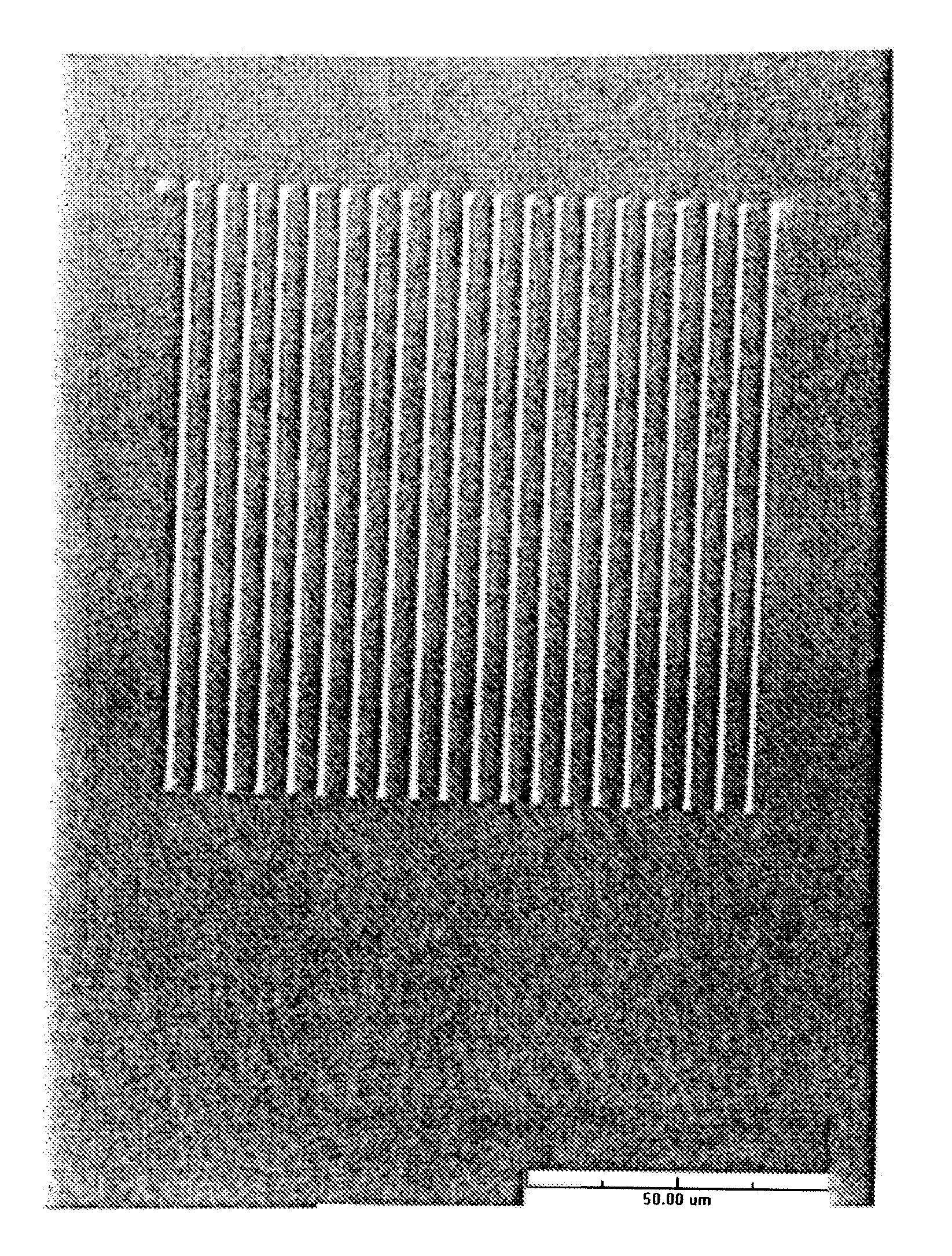 Method for modifying the refractive index of an optical material