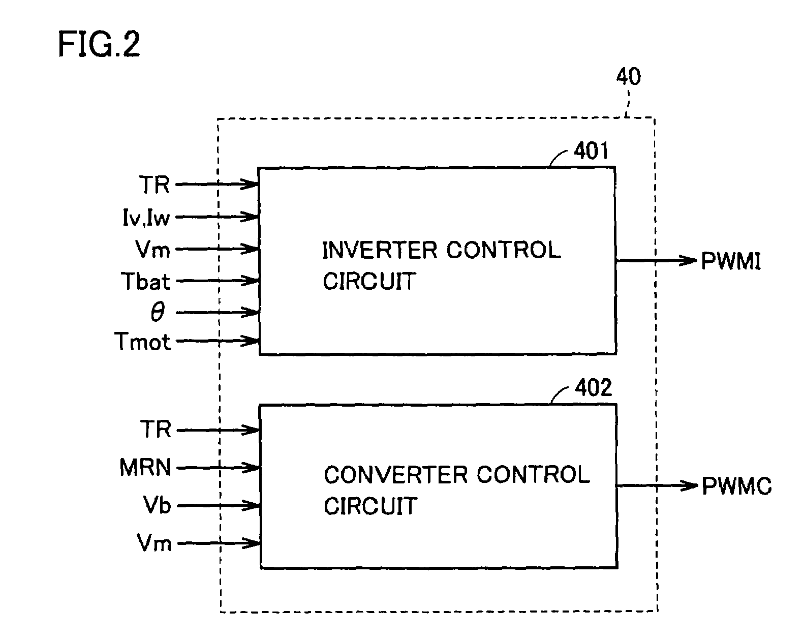 Secondary battery control apparatus and secondary battery control method