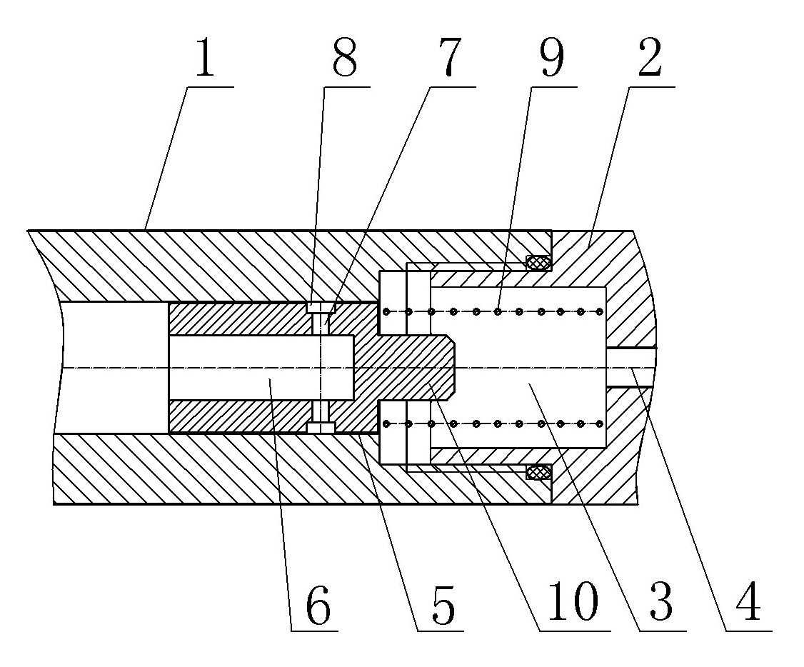 Auxiliary pressure relief valve