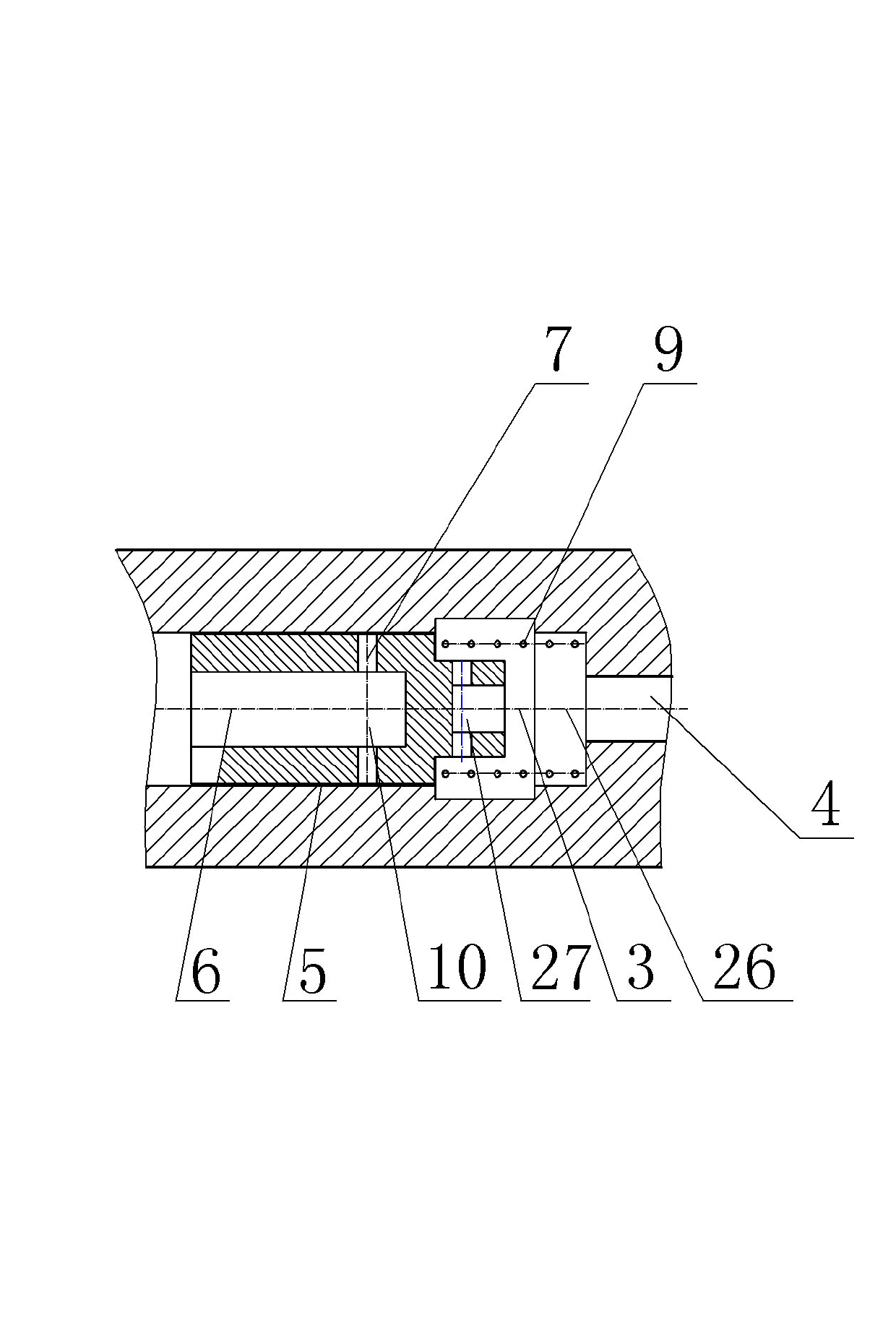 Auxiliary pressure relief valve