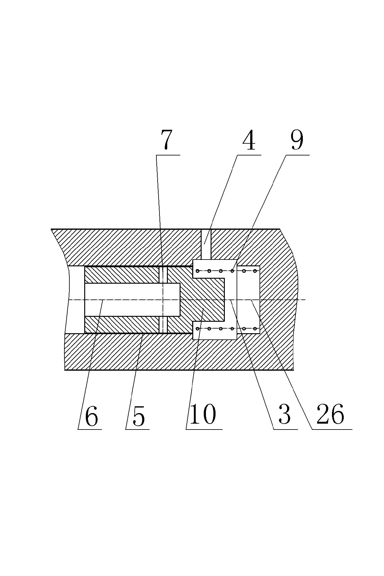 Auxiliary pressure relief valve