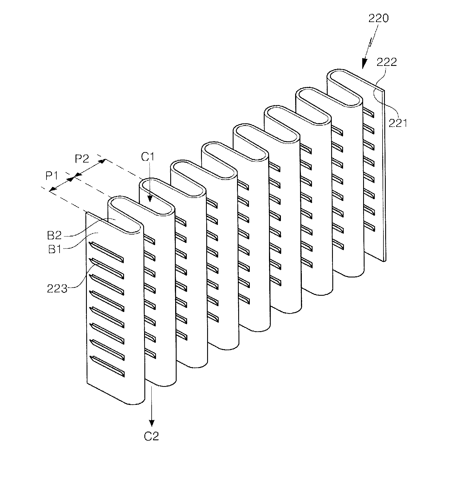 Heat conversion device