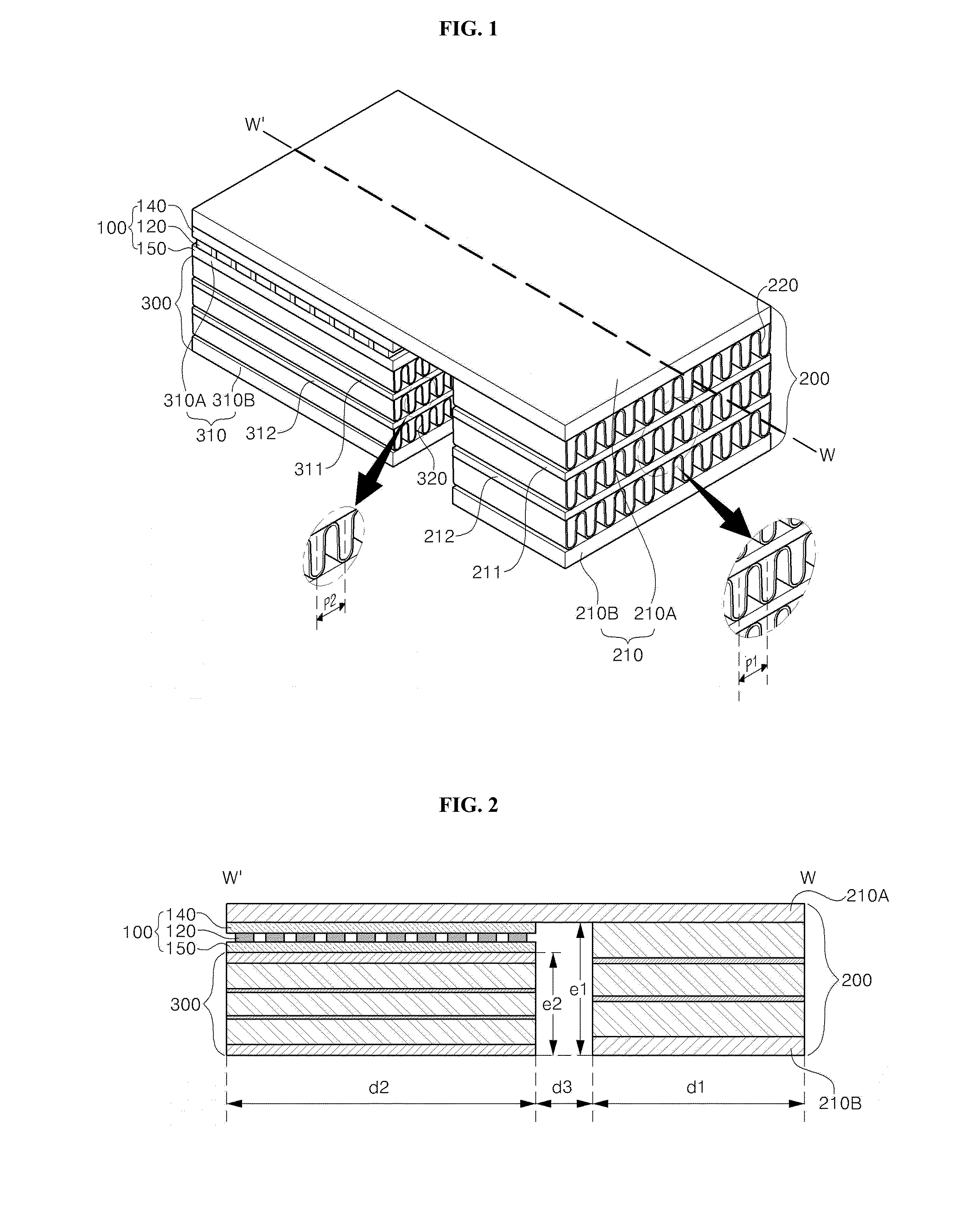 Heat conversion device