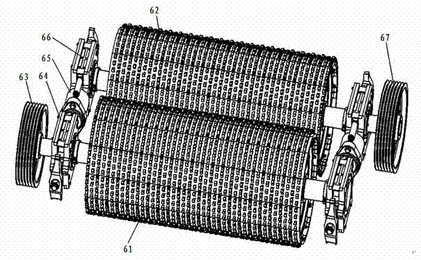 Compound crusher