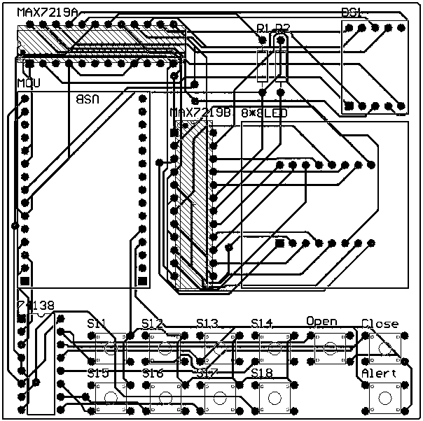 Intelligent elevator control system based on ARM