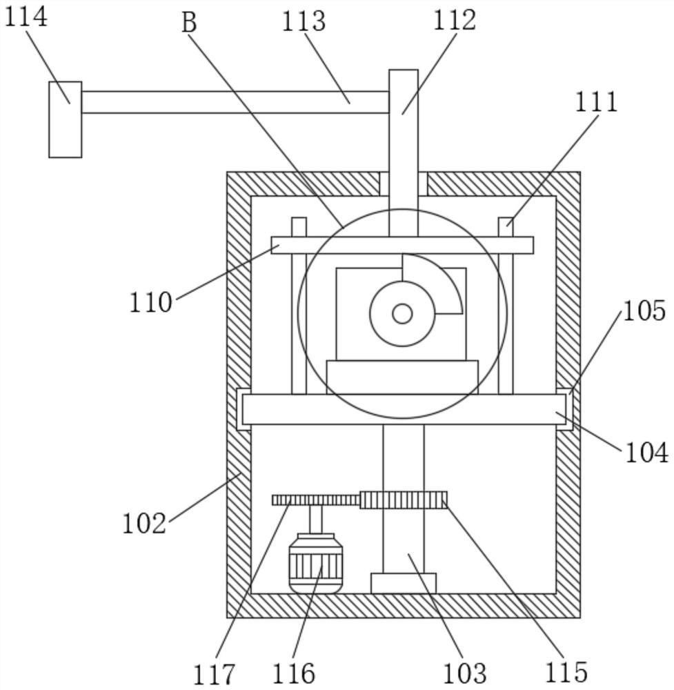 Equipment for metal heat treatment and quenching