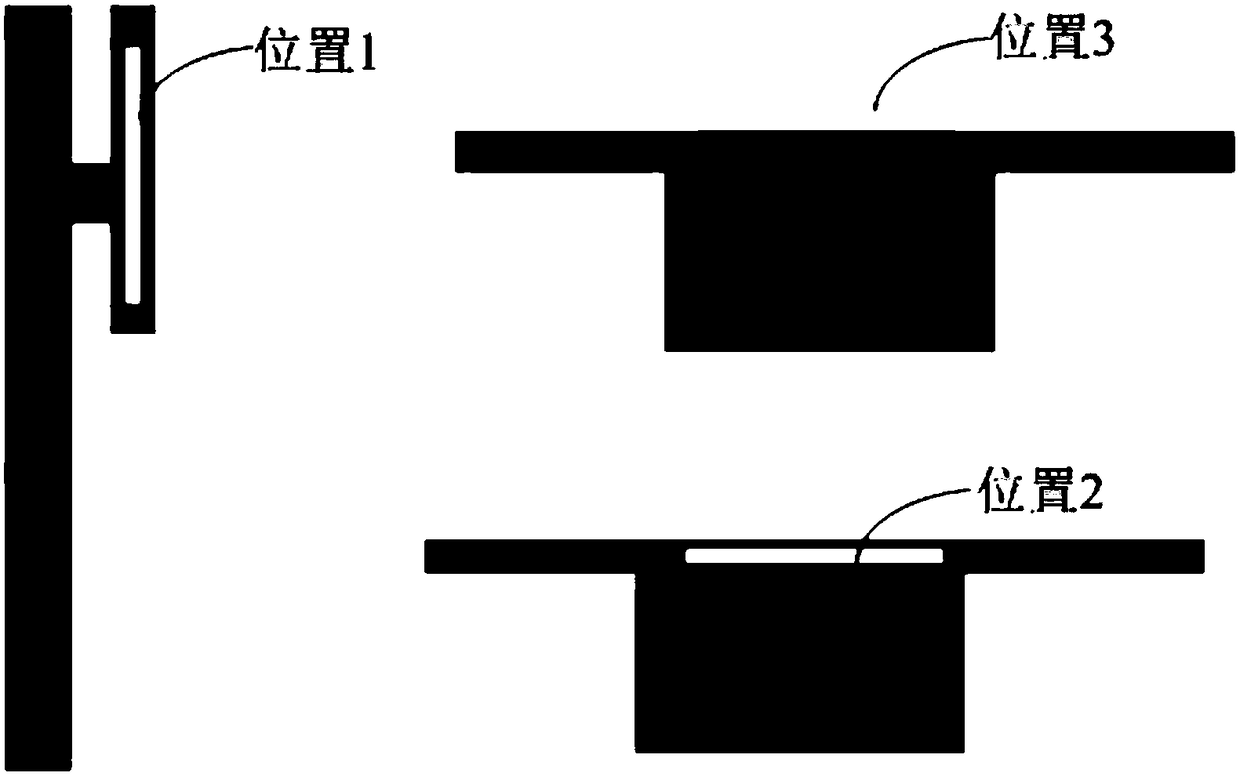 Acquisition method and device of exposure image