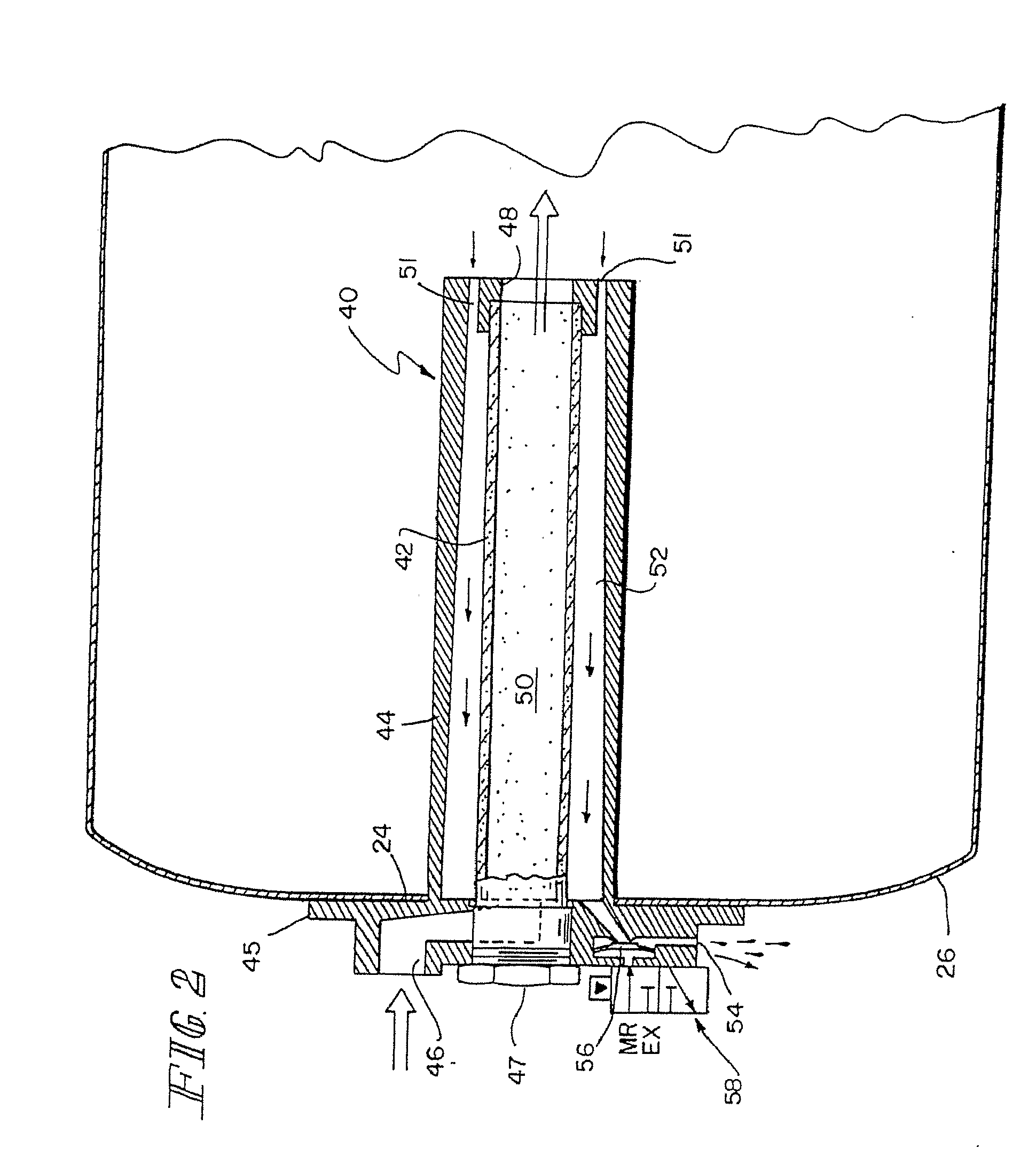 Air Dryer for a Brake System