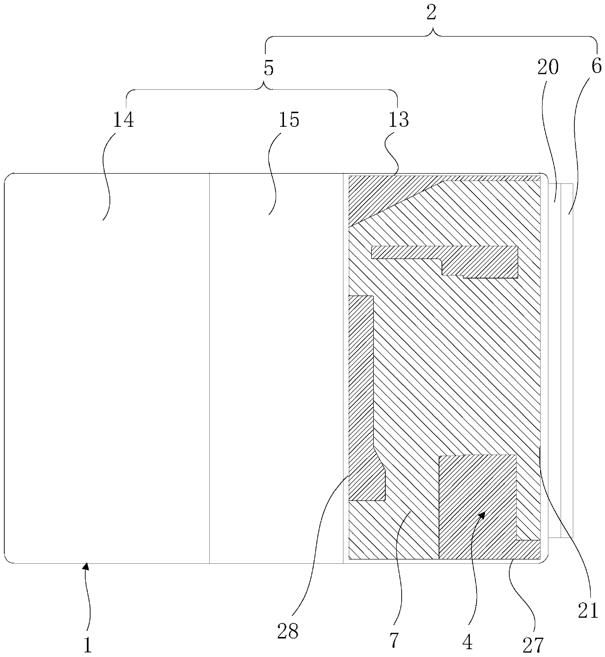 Flexible display module and flexible display device