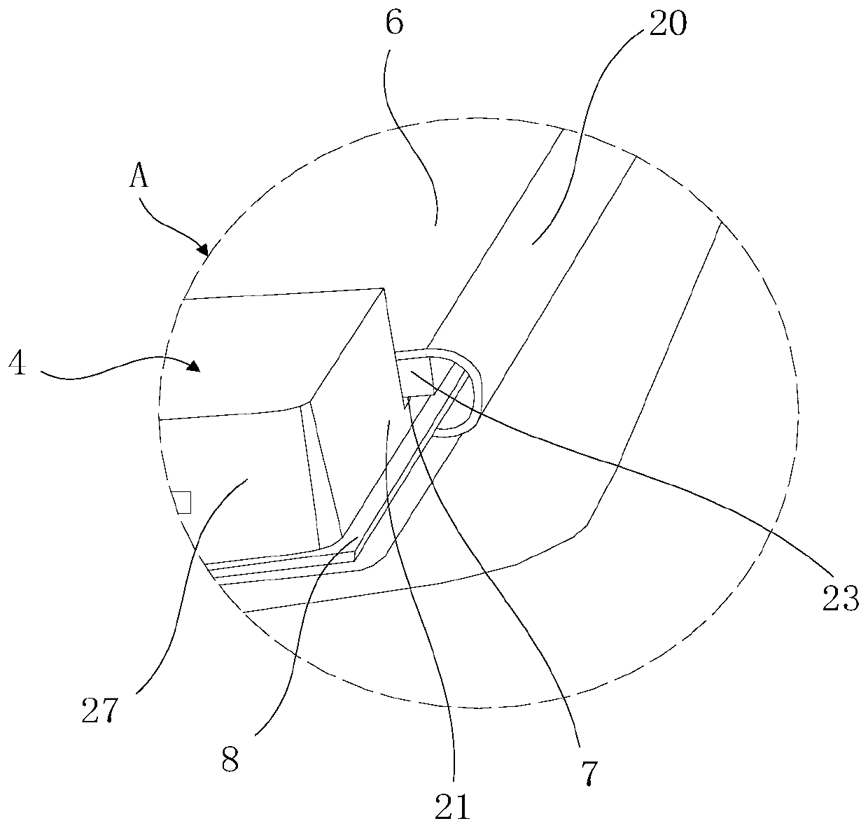 Flexible display module and flexible display device