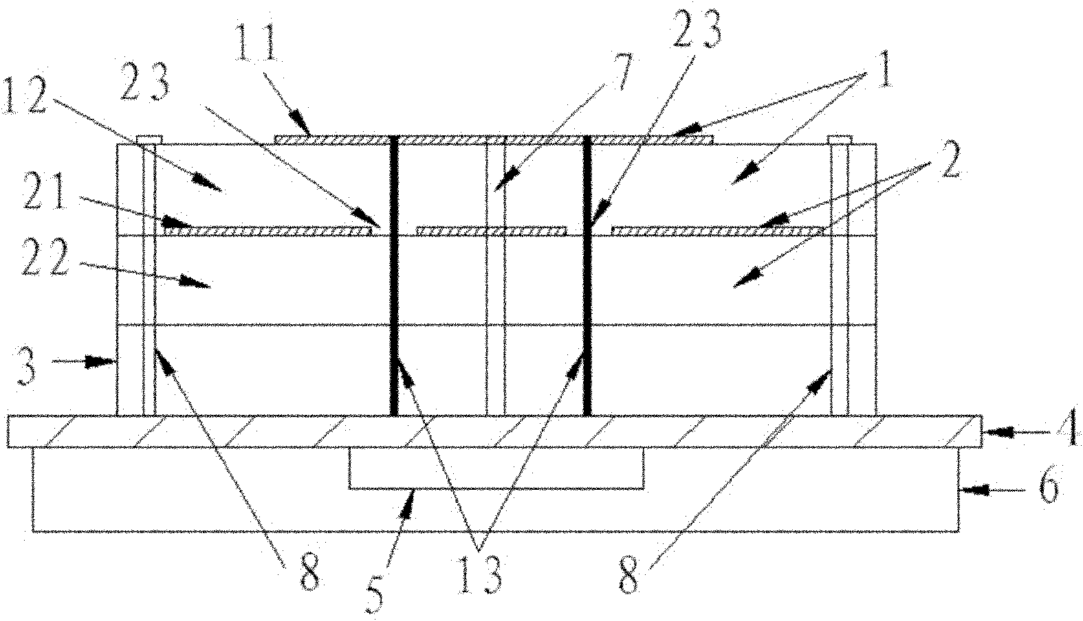 Double-frequency antenna