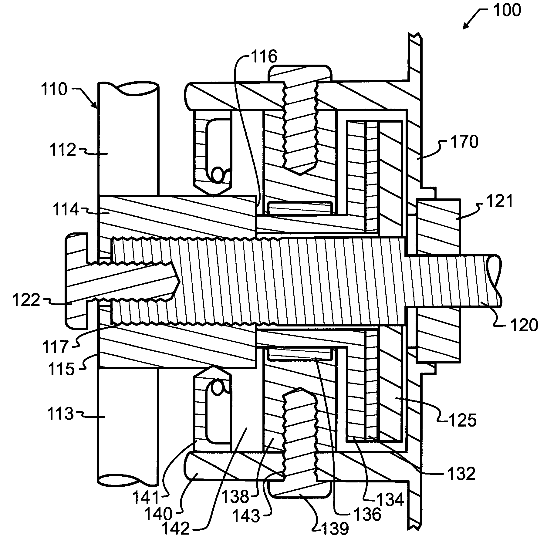 Boat lift using one-way clutch