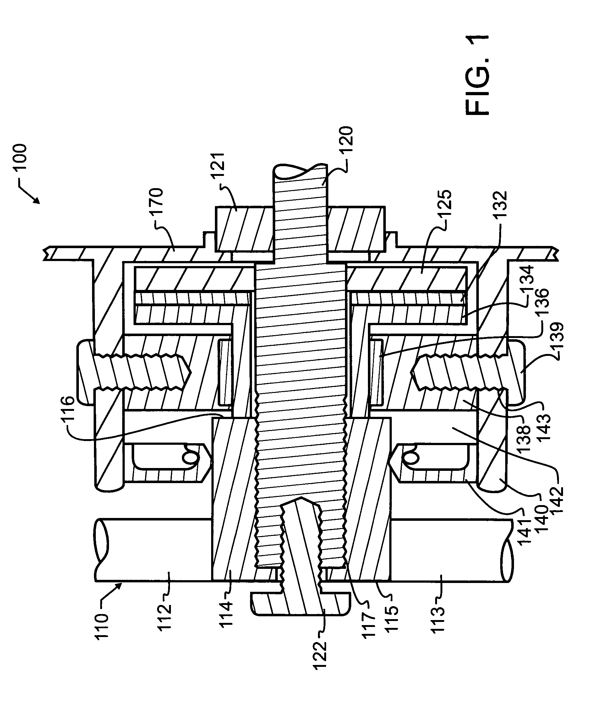 Boat lift using one-way clutch